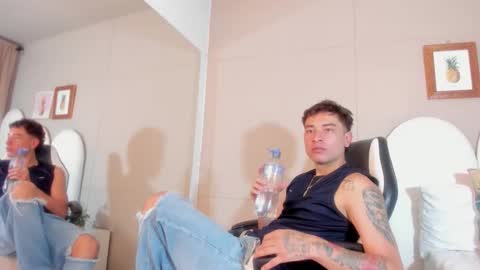 Snapshot of thiago_2003_ chatting on 03.16.26 Thiago online show from 03.16.26