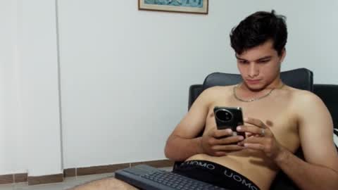 Thiago Diaz online show from 02.14.25
