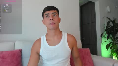 Snapshot of thiago_connor21 chatting on 03.19.26 Thiago online show from 03.19.26