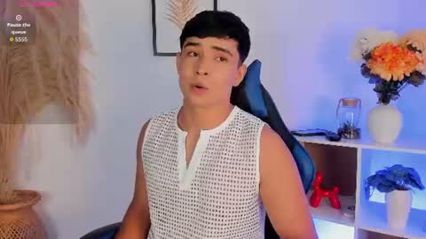 Snapshot of thiago_connor21 chatting on 07.12.26 Thiago online show from 07.12.26