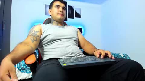 Thiago online show from 02.05.26