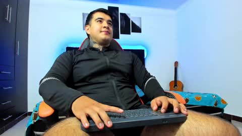 Thiago online show from 03.10.26