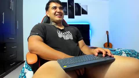 Thiago online show from 03.27.26