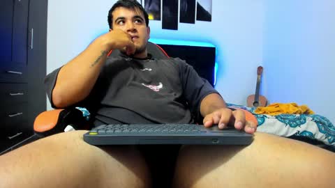 Thiago online show from 04.15.26