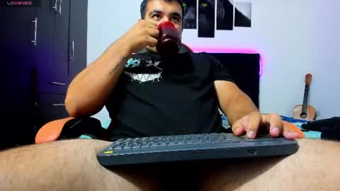 Snapshot of thiago_cp01 chatting on 07.03.26 Thiago online show from 07.03.26