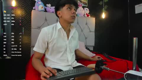 thiago online show from 09.15.25