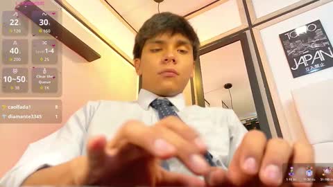 thiago online show from 11.05.25