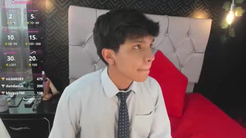 thiago online show from 11.11.25