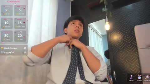 thiago online show from 11.12.25