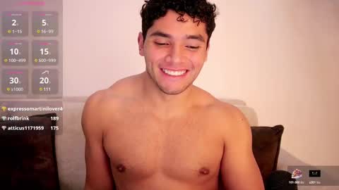 Just Thiago  online show from 02.23.25