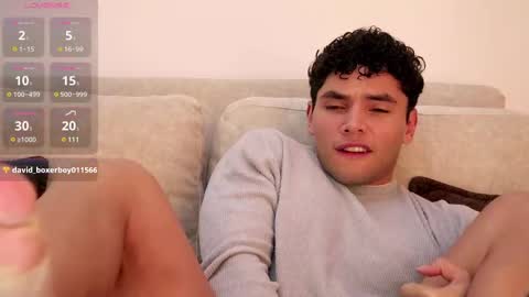 Just Thiago  online show from 02.24.25