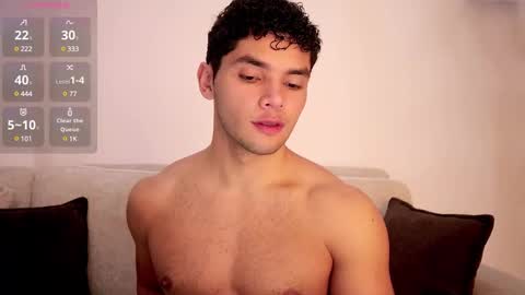 Just Thiago  online show from 02.27.25