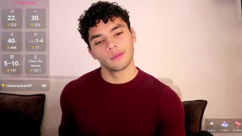 Just Thiago  online show from 03.04.25