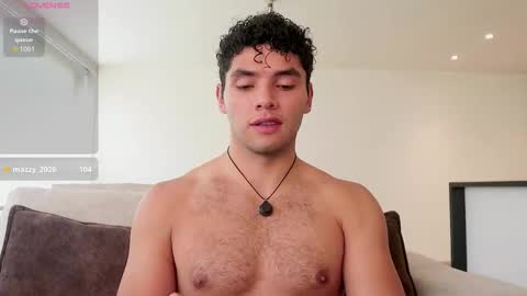 Just Thiago  online show from 11.30.25