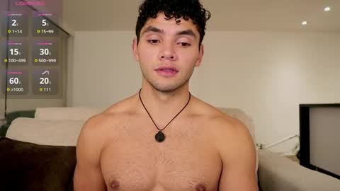 Snapshot of thiago_l chatting on 04.28.26 Just Thiago online show from 04.28.26