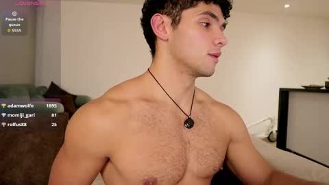 Snapshot of thiago_l chatting on 05.17.26 Just Thiago online show from 05.17.26