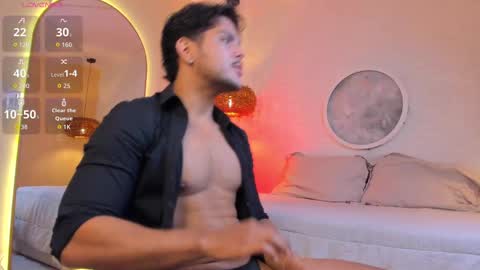 Thiago online show from 10.15.25