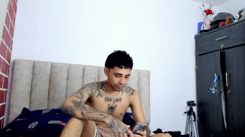 thiago_mille online show from 06.02.26