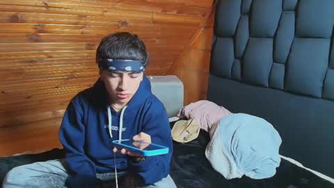 thiago_n_sam online show from 11.08.25