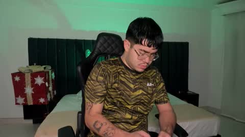 thiago_occonor online show from 01.11.26