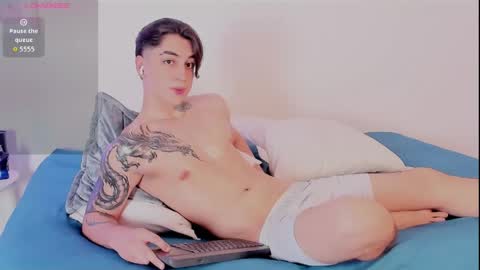 Thiago Winteer online show from 05.21.26