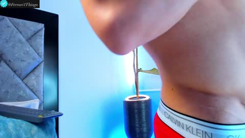 thiago online show from 12.16.24