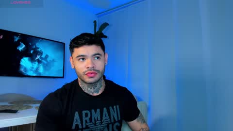 thiago online show from 01.15.25