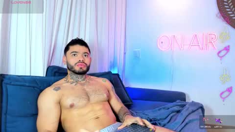 thiago online show from 11.14.25