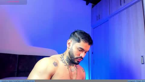 thiago online show from 03.13.26