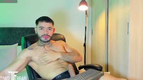 thiago online show from 06.15.26