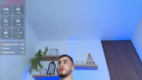 THIAGO MENESES online show from 12.28.24