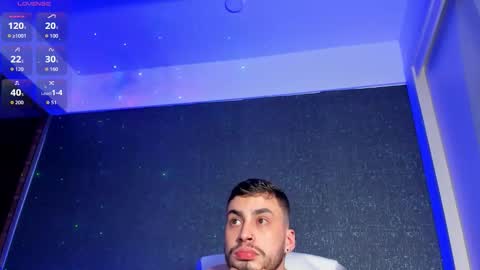 THIAGO MENESES online show from 09.22.25