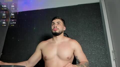 THIAGO MENESES online show from 04.14.26