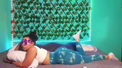 Thicc Queen The Rascal online show from 09.15.25