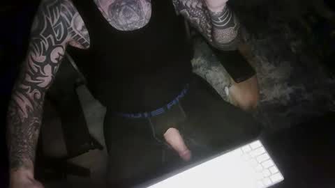 Snapshot of thicchogg chatting on 02.23.26 thicchogg online show from 02.23.26