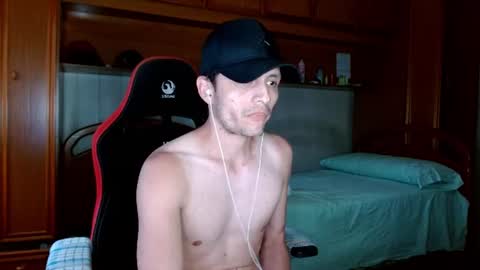 Snapshot of thick_and_big_cock chatting on 07.24.26 Latino 8.5 inches online show from 07.24.26