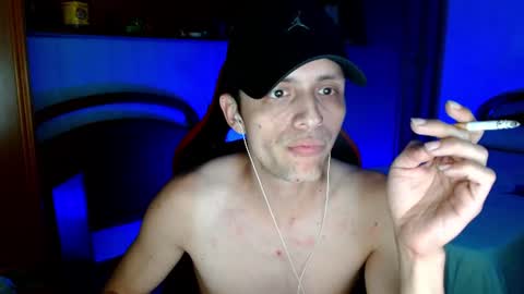 Snapshot of thick_and_big_cock chatting on 08.02.26 Latino 8.5 inches online show from 08.02.26