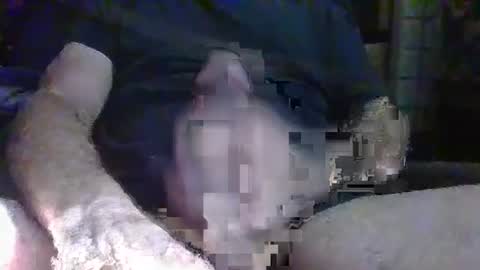 thickandhard54321 online show from 10.24.25