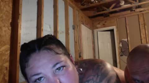 Snapshot of thickandjuicy7612 chatting on 10.21.25 thickandjuicy7612 online show from 10.21.25