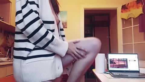 MilkyChoco online show from 12.31.24