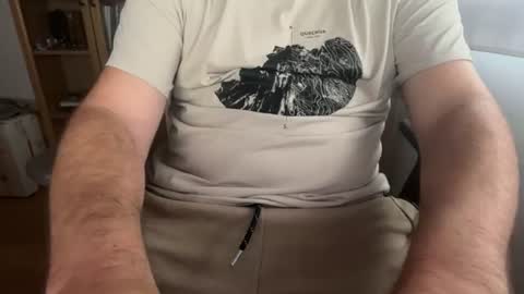Snapshot of thickguybcn chatting on 07.13.26 ThickDickBCN online show from 07.13.26