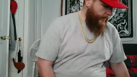 Snapshot of thickhandsomeman chatting on 12.13.24 ThickHandsomeMan online show from 12.13.24