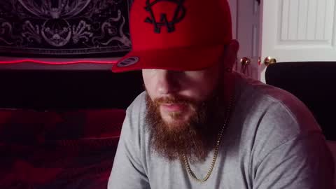 Snapshot of thickhandsomeman chatting on 01.02.25 ThickHandsomeMan online show from 01.02.25