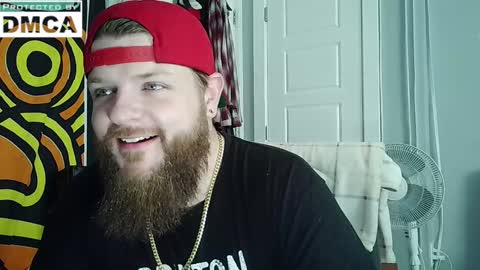 Snapshot of thickhandsomeman chatting on 01.10.25 ThickHandsomeMan online show from 01.10.25