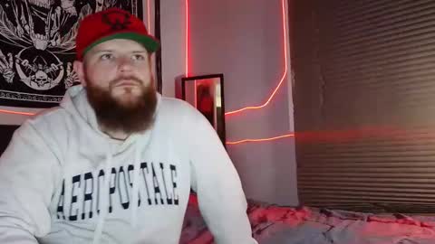 Snapshot of thickhandsomeman chatting on 01.22.25 ThickHandsomeMan online show from 01.22.25