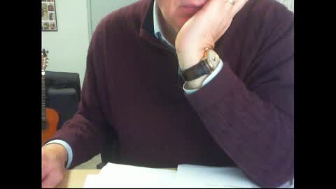 James online show from 10.28.25