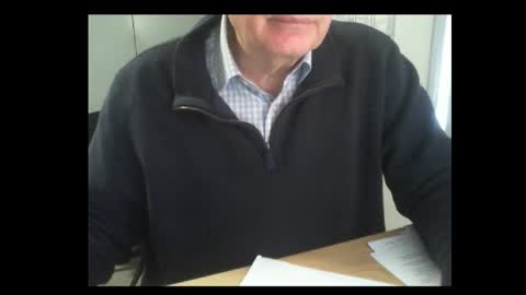 James online show from 11.12.25