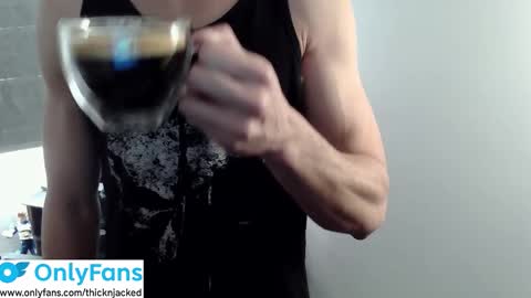 Snapshot of thicknjacked chatting on 09.09.25 Thick AND Jacked online show from 09.09.25