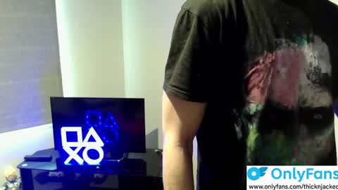 Snapshot of thicknjacked chatting on 09.21.25 Thick AND Jacked online show from 09.21.25