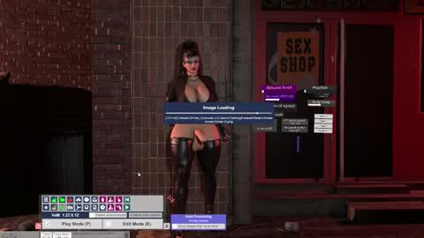 thiffany_show online show from 10.01.25